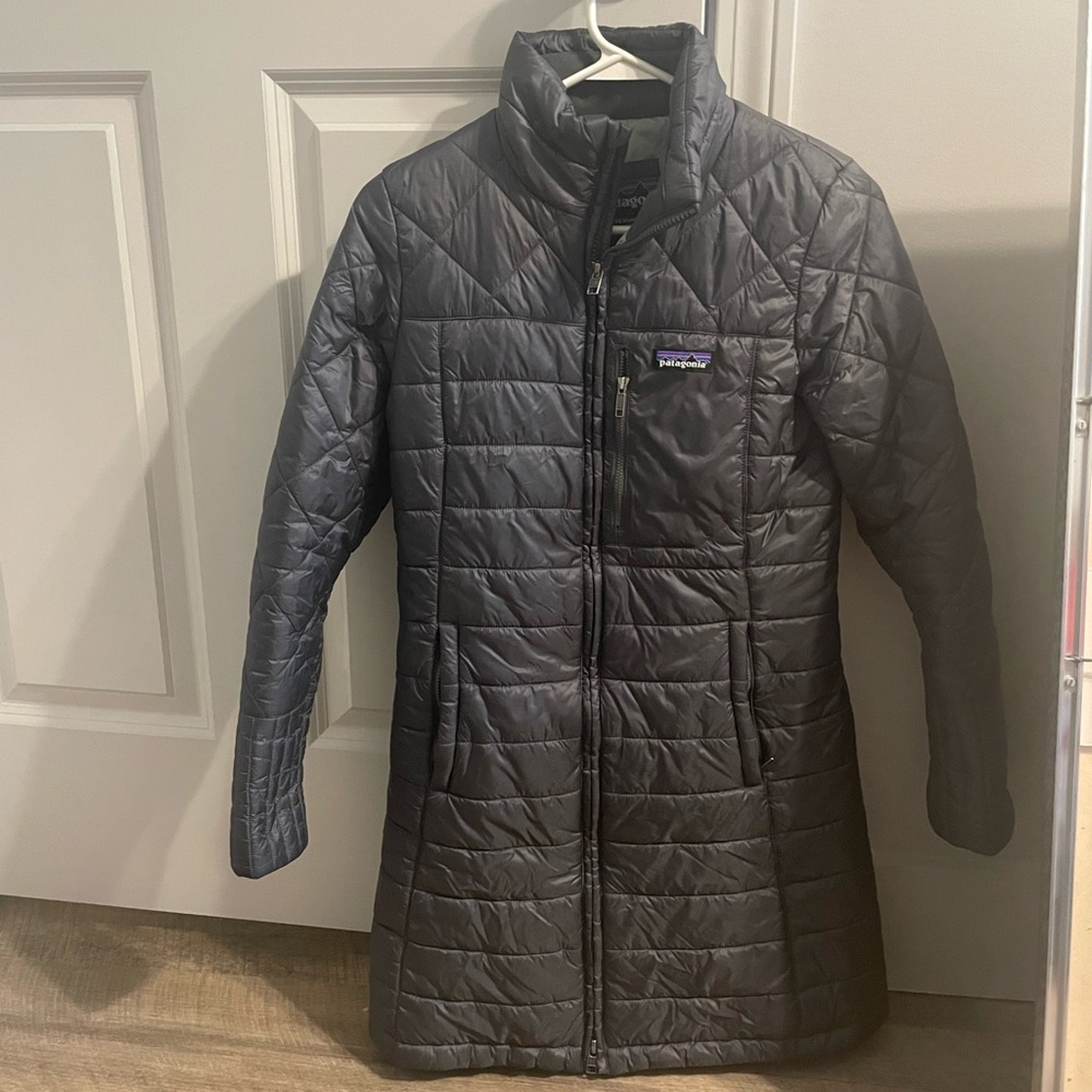 Used Patagonia Radalie parka - sold on Mercari